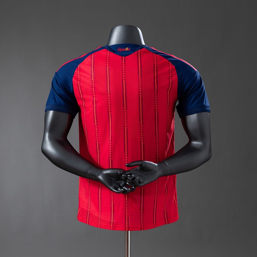 Spain 2026 Home Jersey - Men's