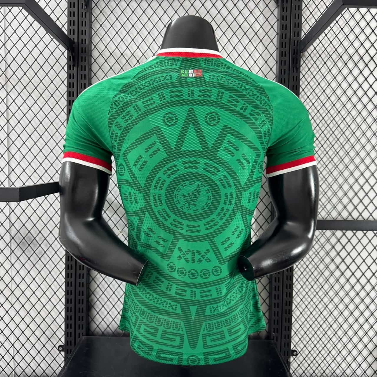 Mexico 2026 Home Jersey - Men's