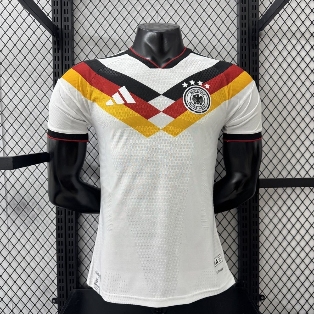 Camiseta de local Alemania 2026 - Hombre