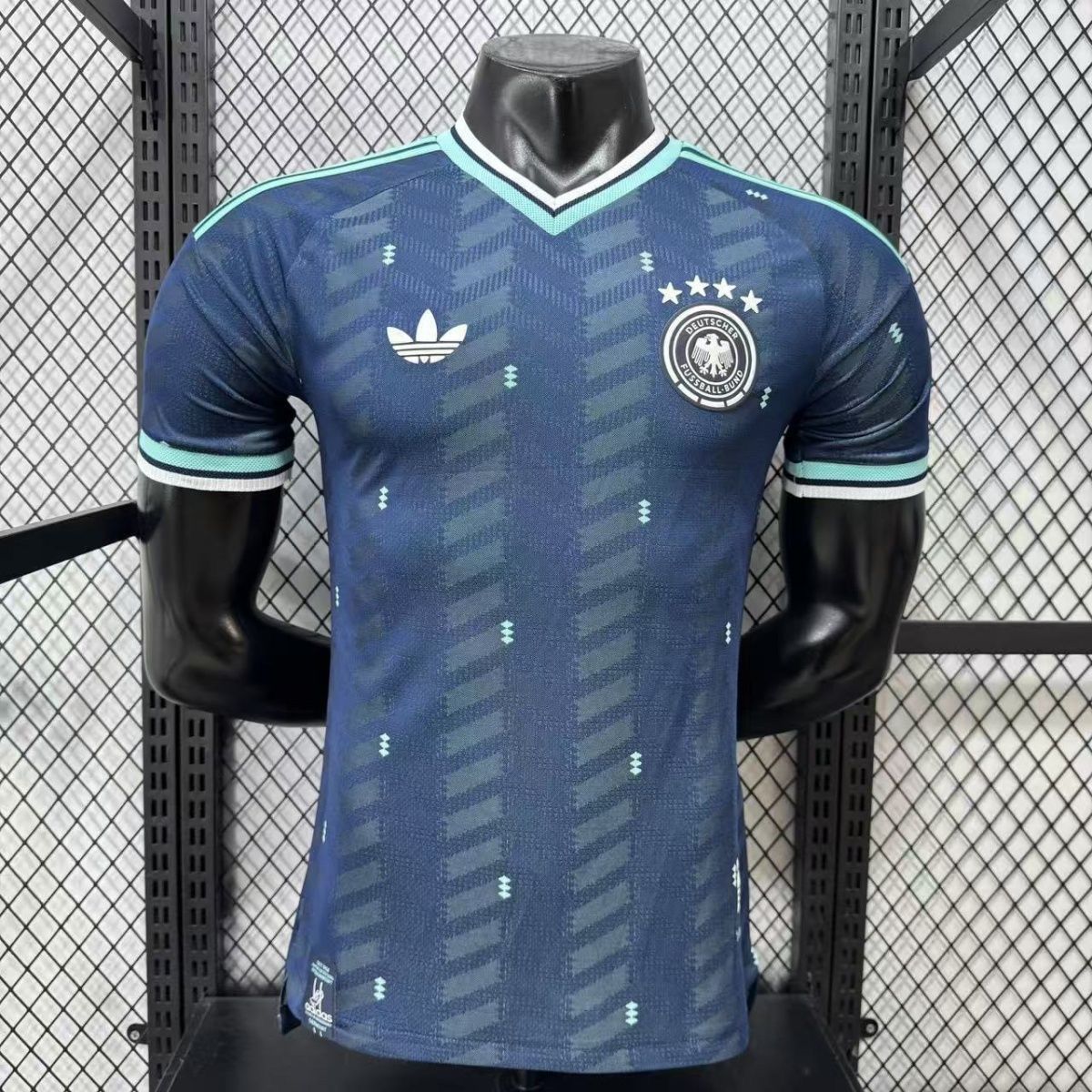 Camiseta Visitante Alemania 2026 - Hombre