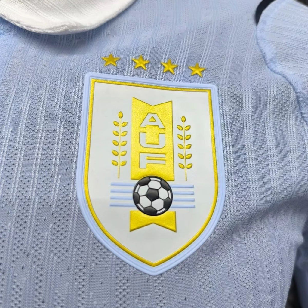 Uruguay 2026 Home Jersey - Men's