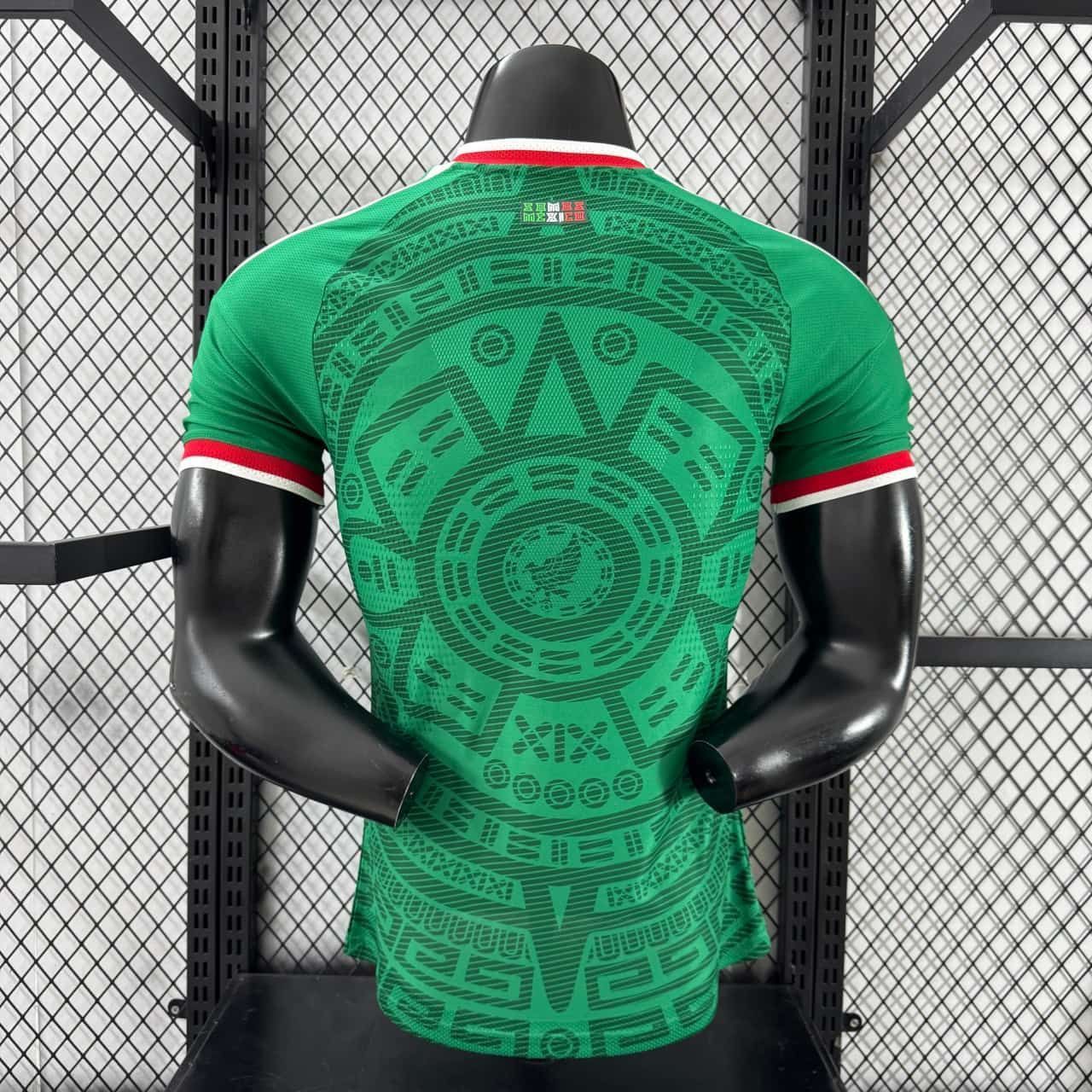 Camiseta de local México 2026 - Hombre