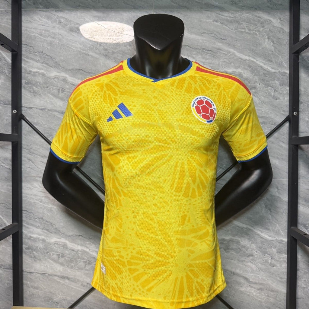 Colombia 2026 Home Jersey - Men's