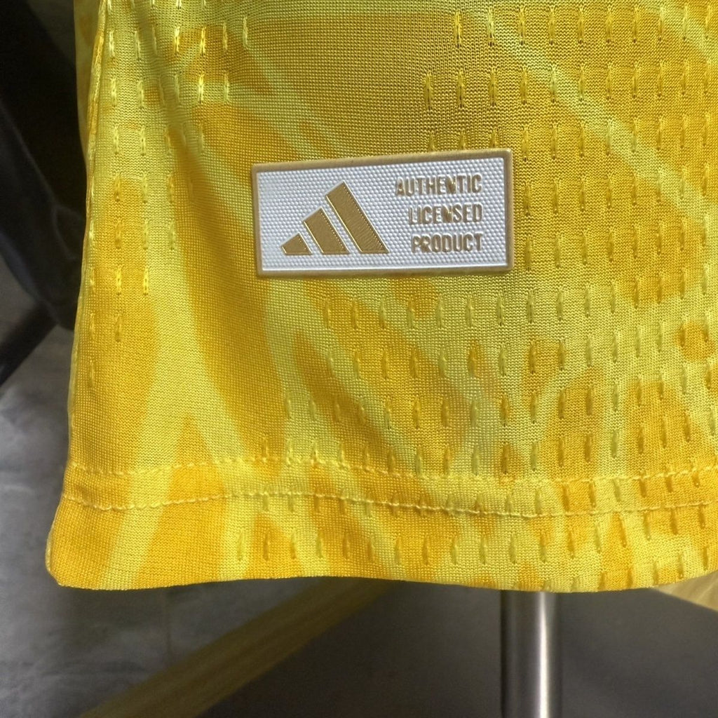 Colombia 2026 Home Jersey - Men's