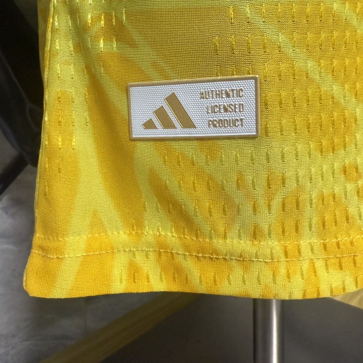 Camiseta de local Colombia 2026 - Hombre