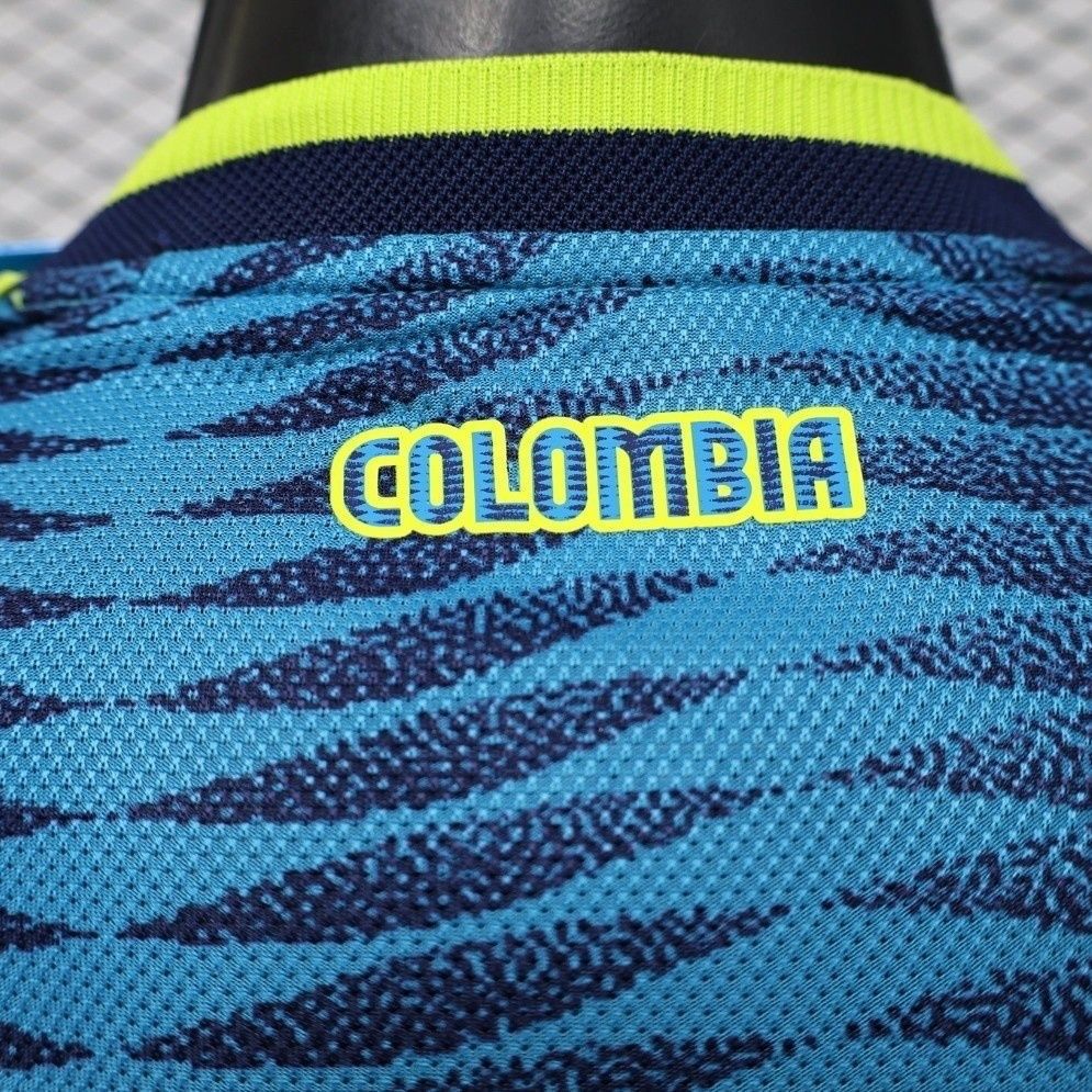Colombia 2026 Away Jersey - Men's
