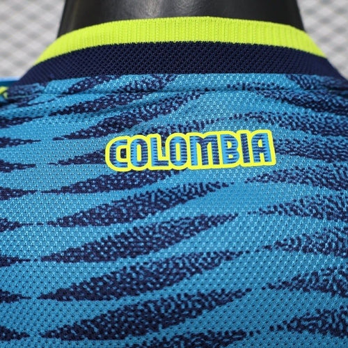Colombia 2026 Camiseta Visitante - Hombre