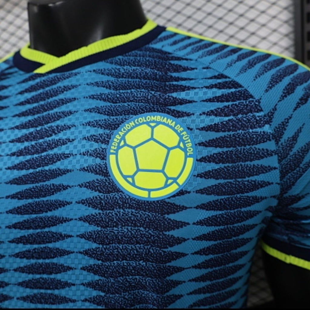 Colombia 2026 Away Jersey - Men's