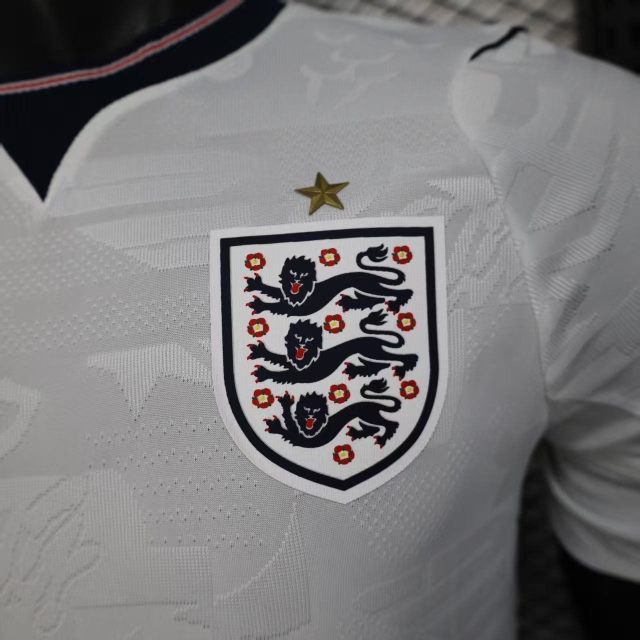 Camiseta de local Inglaterra 2026 - Hombre