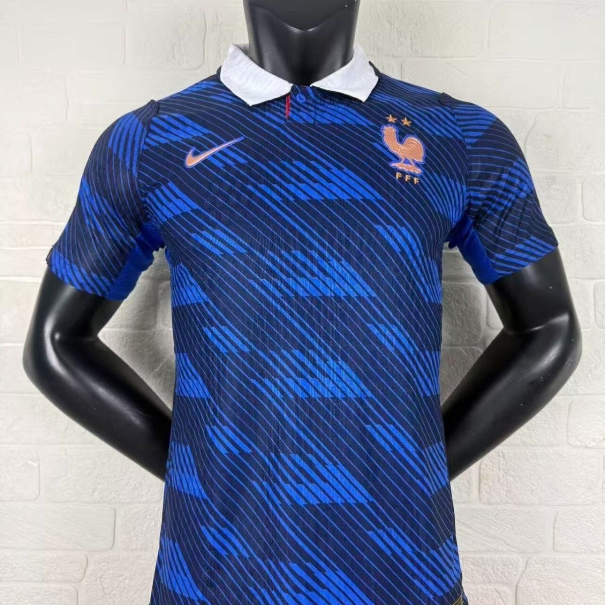 Camiseta Francia 2026 Local - Hombre