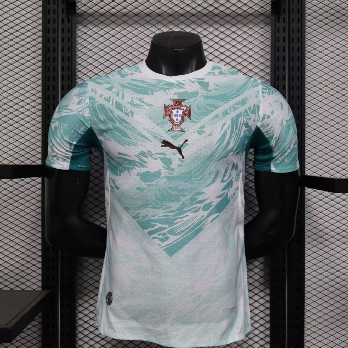 Portugal 2026 Camiseta Visitante - Hombre