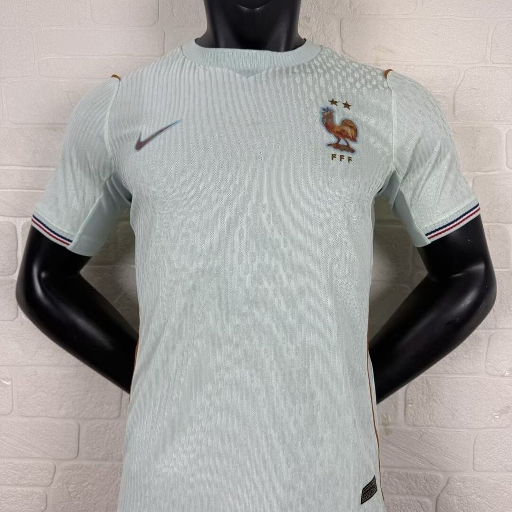 France 2024/25 Away Jersey - Men's