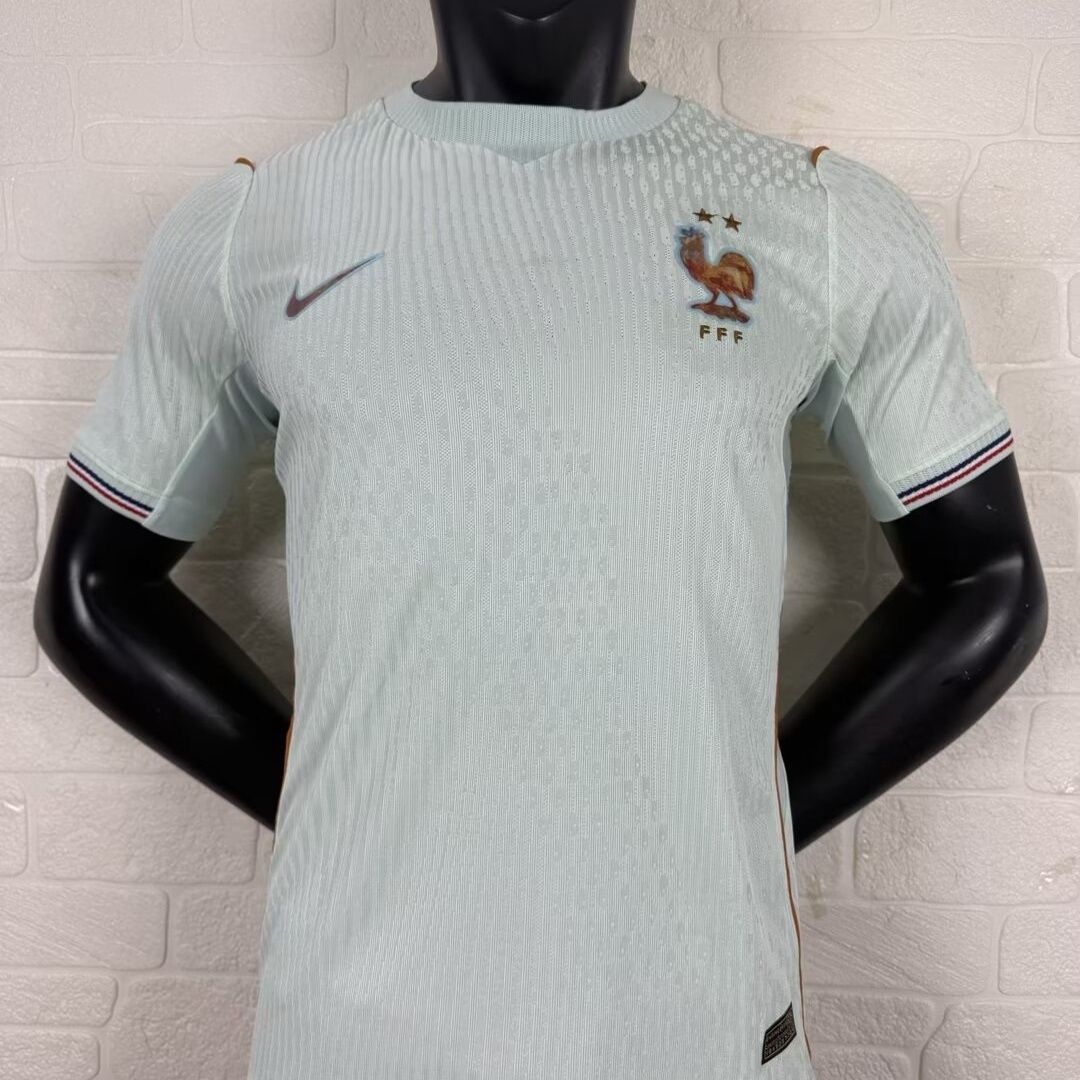 Camiseta de visitante Francia 2024/25 - Hombre