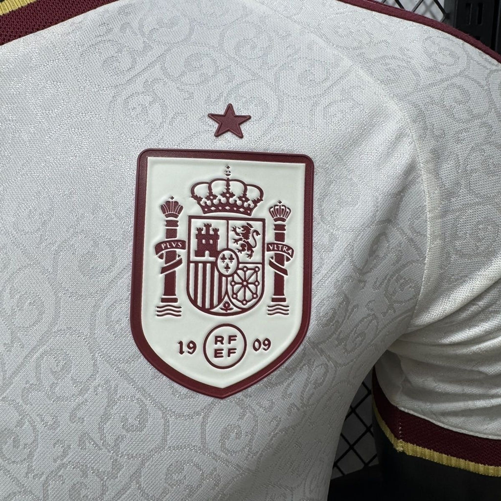 Spain 2026 Away Jersey - Men's