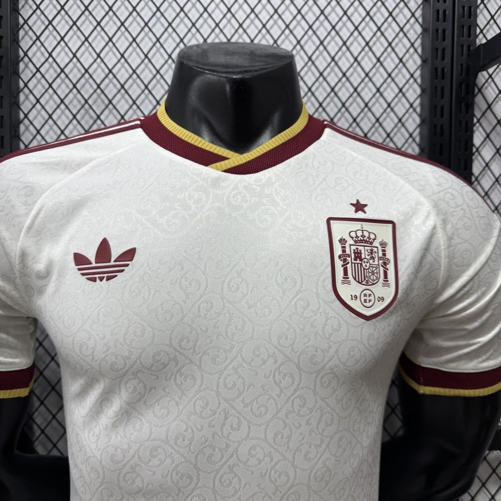 Spain 2026 Away Jersey - Men's